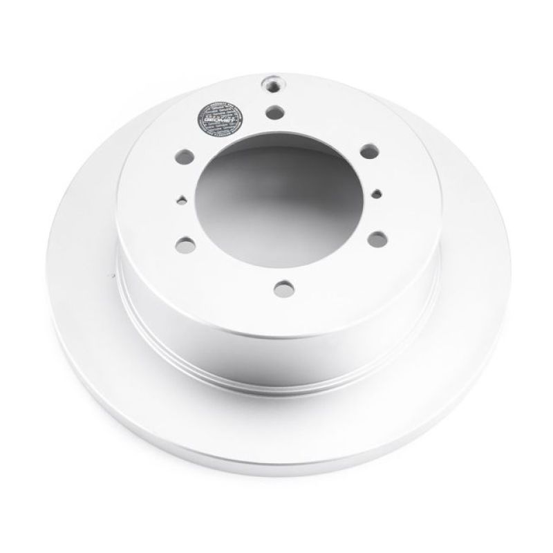 Disque de frein arrière Power Stop 92-00 Mitsubishi Montero Evolution Geomet avec revêtement