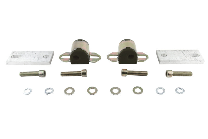 Kit anti-soulèvement/casquette de bras de suspension arrière intérieur inférieur avant Whiteline 04/91-99 Toyota Paseo EL 44-54