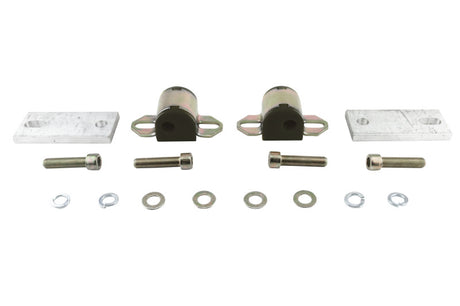 Kit anti-soulèvement/casquette de bras de suspension arrière intérieur inférieur avant Whiteline 04/91-99 Toyota Paseo EL 44-54