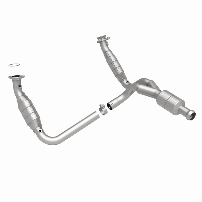 Ajustement direct MagnaFlow Conv 10-13 GMC Sierra 1500 V6 4,3 L