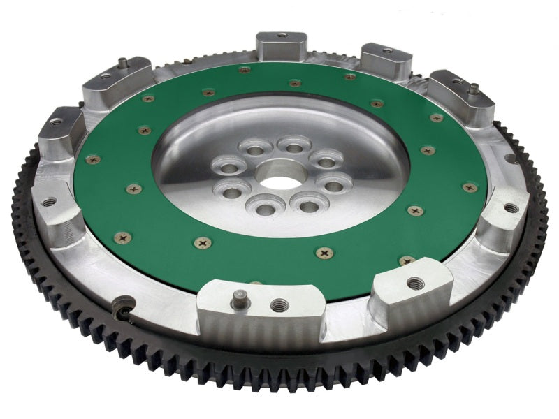 Volant d'inertie en aluminium Fidanza 04-09 STi