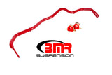 BMR 16-17 6th Gen Camaro Front Hollow 32mm Adj. Sway Bar Kit - Red BMR Suspension