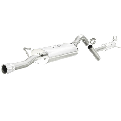 Système MagnaFlow C/B 01-03 Toyota Corolla S 1,8 L