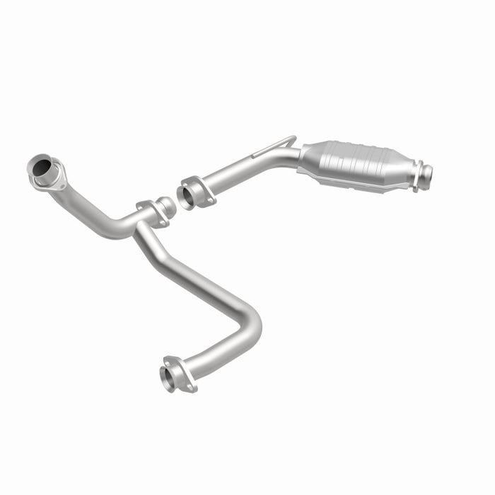 MagnaFlow Conv DF Ford-Mercure 84 87