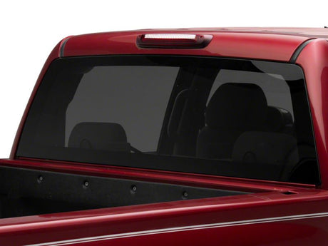 Troisième feu stop à LED Raxiom 07-14 Chevrolet Silverado Axial Series - Rouge