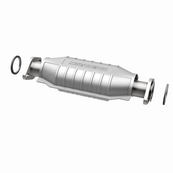 Convecteur MagnaFlow DF Dodge-Eagle-Mitsubishibi-Pl