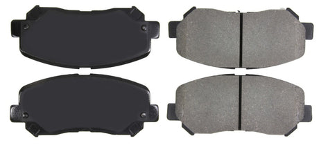 Plaquettes de frein avant StopTech Performance 13-14 Dodge Dart/Jeep Cherokee