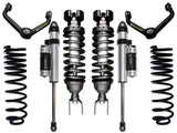 Système de suspension Stage 5 de 0,75 à 2,5 po pour Ram 1500 4WD 09-18 ICON