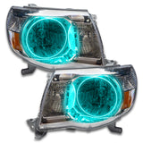 Oracle 05-11 Toyota Tacoma SMD HL - ColorSHIFT w/ BC1 Controller