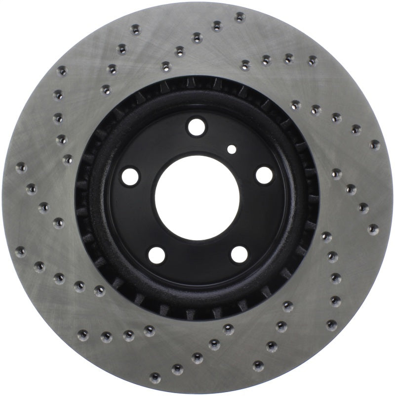 Rotor avant gauche percé StopTech 8/02-03 Infiniti G35