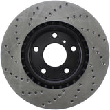Rotor avant gauche percé StopTech 8/02-03 Infiniti G35