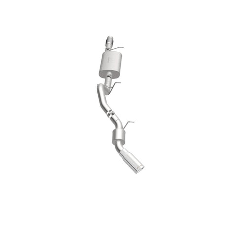Échappement arrière simple MagnaFlow série MF SS Cat-Back côté passager Cadillac Escalade 2015