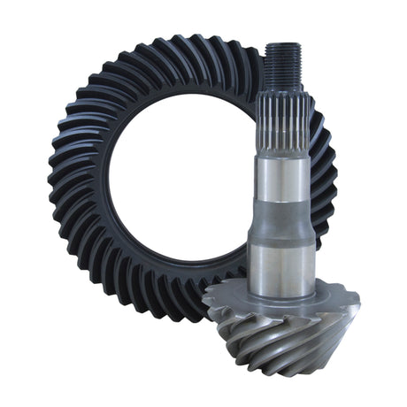 Ensemble de couronne et pignon Yukon pour Nissan Titan avant 04+ / rapport 3,36