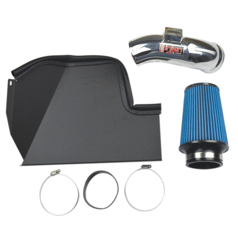 Admission d'air froid polie Injen 16-19 BMW 340i/340i GT 3.0L Turbo