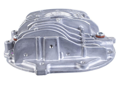 Couvercle d'essieu en aluminium Ford Racing de 8,8 pouces avec ports de refroidissement différentiel