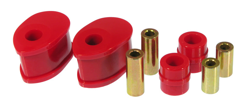 Bagues de support de couple moteur Prothane 92-00 Saturn S-Series - Rouge