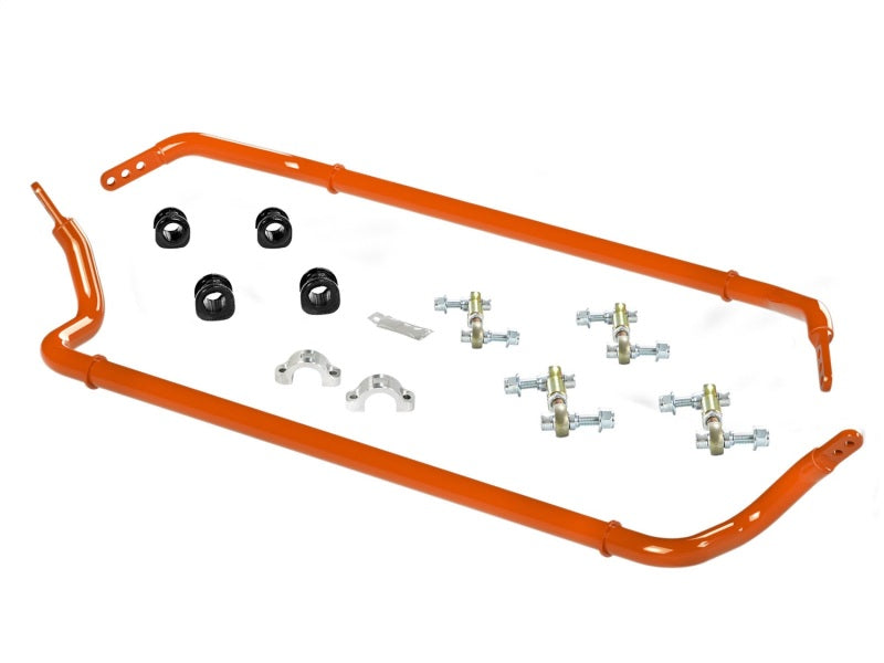 Ensemble de barres stabilisatrices aFe Control série PFADT ; Chevrolet Corvette (C7) 14-15