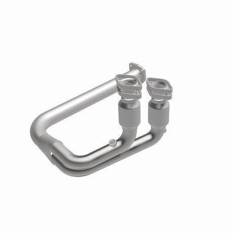 MagnaFlow Conv DF 00-04 Jeep Wrangler 4.0L