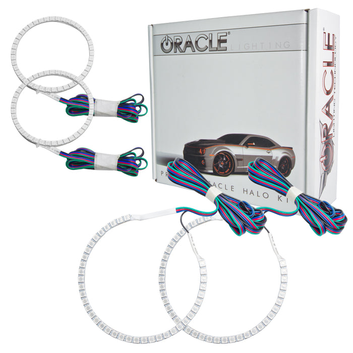 Kit Halo Oracle Pontiac G8 08-10 - ColorSHIFT VOIR LA GARANTIE