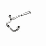 Convecteur MagnaFlow DF GM 93 95