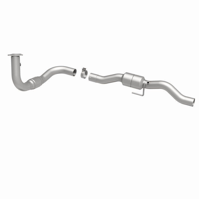 Convecteur MagnaFlow DF 01-02 2500HD côté conducteur 8,1 L