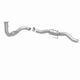 Convecteur MagnaFlow DF 01-02 2500HD côté conducteur 8,1 L