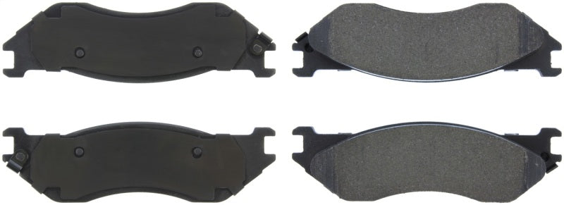 Plaquettes de frein StopTech Street Select