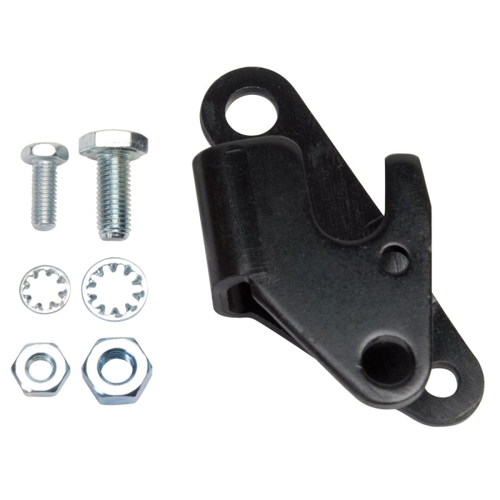 Adaptateur de levier d'accélérateur Edelbrock Chrysler (noir)