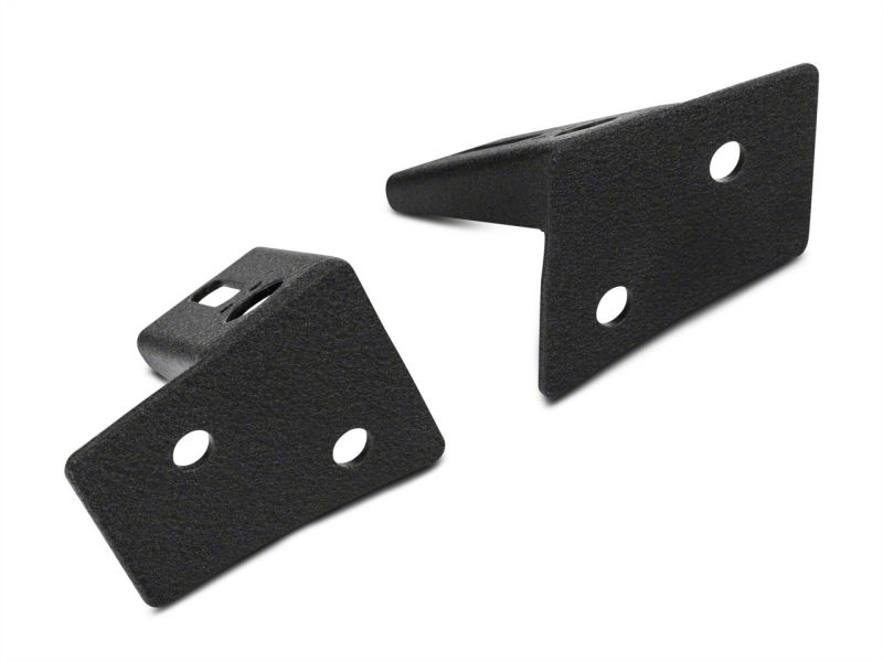 Supports d'éclairage montés sur pare-brise Raxiom 07-18 Jeep Wrangler JK