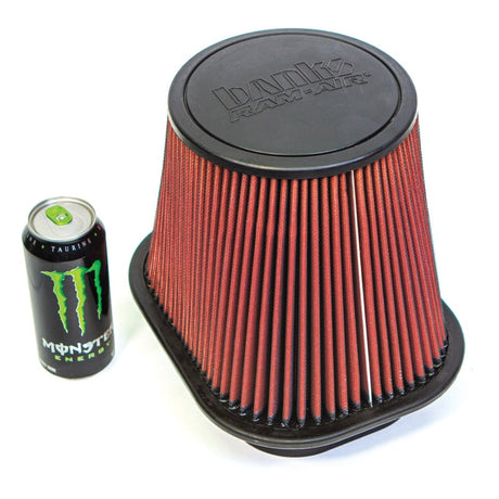 Système d'admission d'air Ram-Air Banks Power 17-19 Ford F250/F350/F450 6,7 L - Filtre huilé