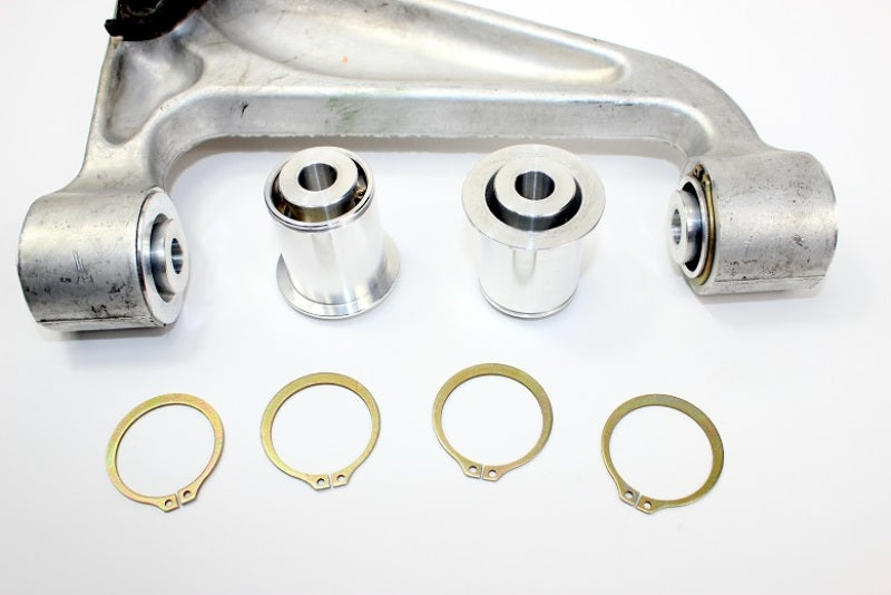 SPL Parts 2008+ Nissan GTR (R35) Rear Upper Arm Monoball Bushings