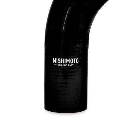 Kit de tuyaux en silicone noir Mishimoto 05-15 Toyota Tacoma 4.0L V6