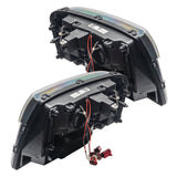 Oracle 02-09 Chevrolet Trail Blazer SMD HL - White