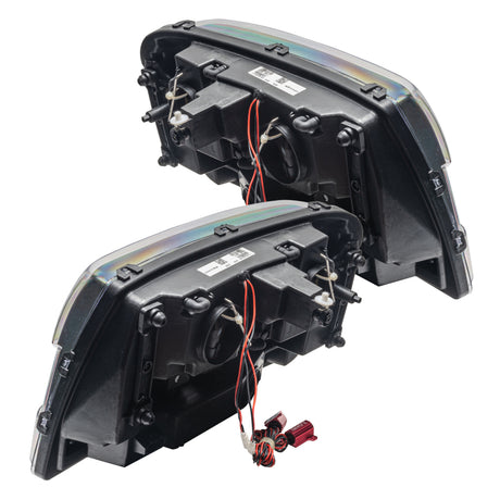 Oracle 02-09 Chevrolet Trail Blazer SMD HL - ColorSHIFT VOIR LA GARANTIE