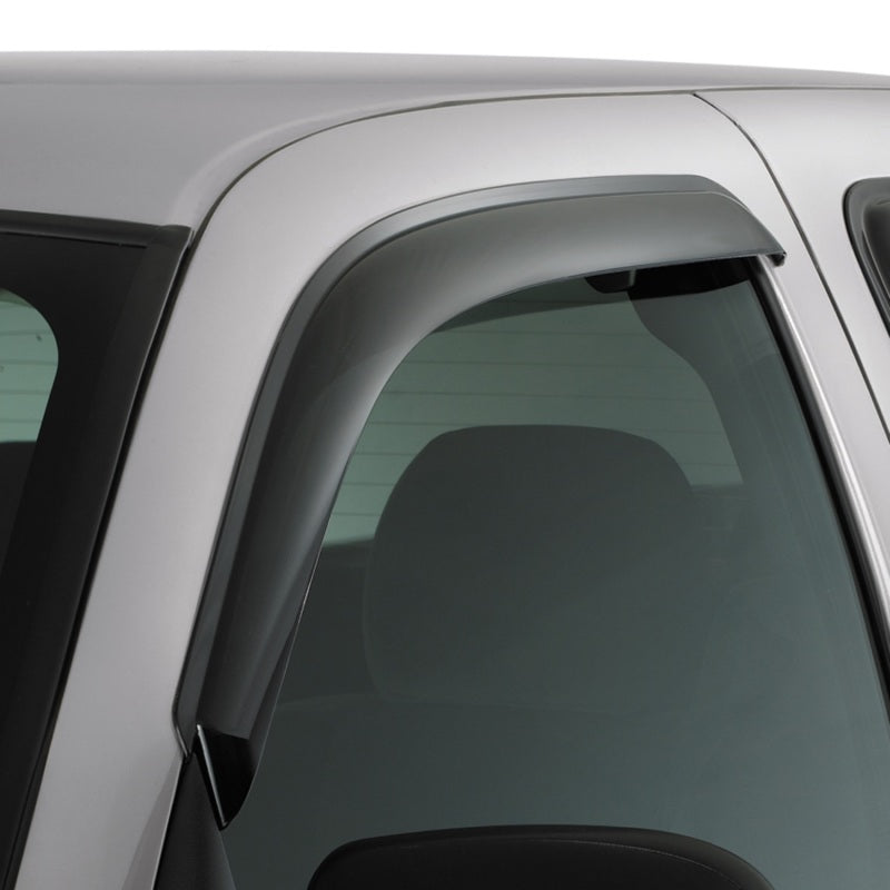 AVS 99-01 Toyota Solara Ventvisor Outside Mount Window Deflectors 2pc - Smoke