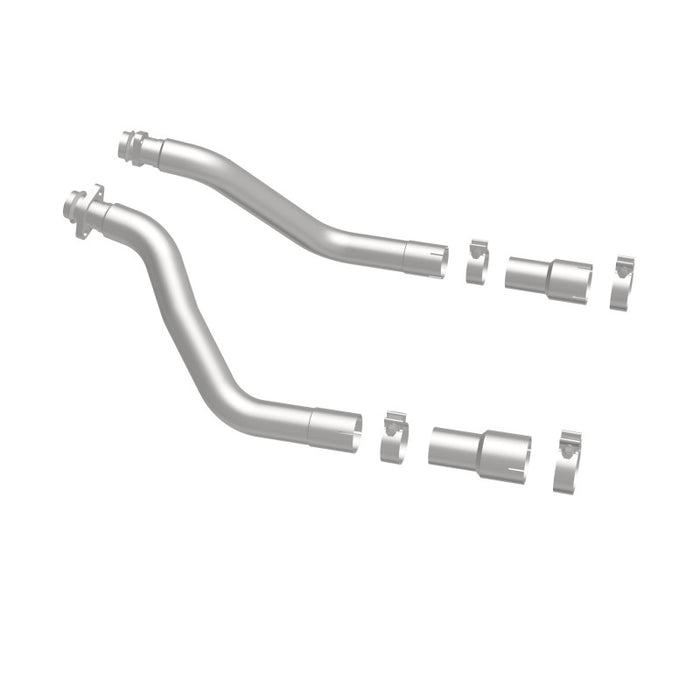 Embouts avant MagnaFlow Mani 64-66 Mustang V8