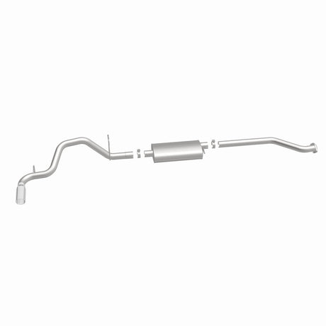 Système MagnaFlow C/B 03 GM 1500 Silverado 5.3LV