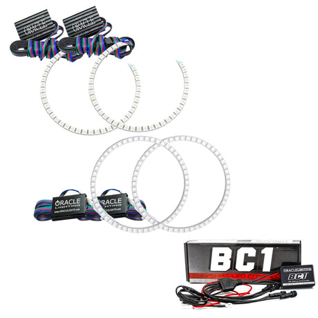 Kit Halo Oracle GMC Denali 00-06 - ColorSHIFT avec contrôleur BC1 VOIR LA GARANTIE