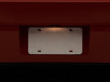 Raxiom 08-14 Dodge Challenger Axial Series LED License Plate Lamp