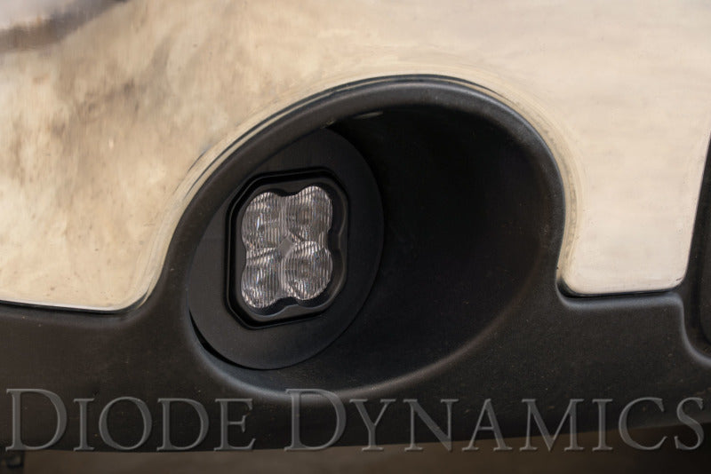 Diode Dynamics SS3 Sport Type GM-5 Kit ABL - Yellow SAE Fog