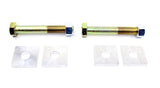 Kit de verrouillage excentrique de carrossage SPL Parts 06-15 Mazda Miata (NC)