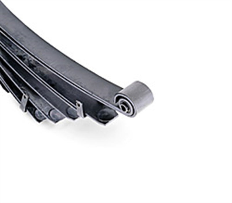 Ressort à lames arrière Fabtech 2008 Ford F250/350 4 pouces