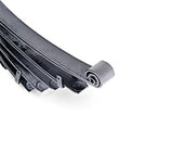 Ressort à lames arrière Fabtech 2008 Ford F250/350 4 pouces