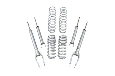 Kit de levage Eibach Pro-System avec ensemble de remorquage pour Jeep Grand Cherokee 2WD/4WD V6 11-13
