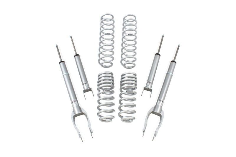 Kit de levage Eibach Pro-System pour Jeep Grand Cherokee 11-13, hors ensemble de remorquage/SRT8 (ressorts et amortisseurs uniquement)
