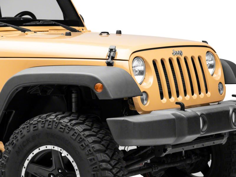 Feux de gabarit de garde-boue Raxiom 07-18 Jeep Wrangler JK Axial Series