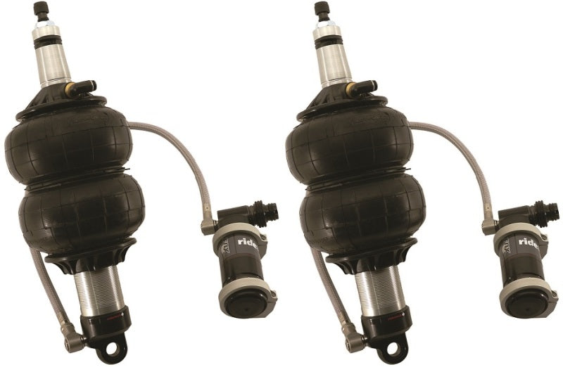 Système Shockwave Ridetech Impala TQ Series 65-70 à l'avant