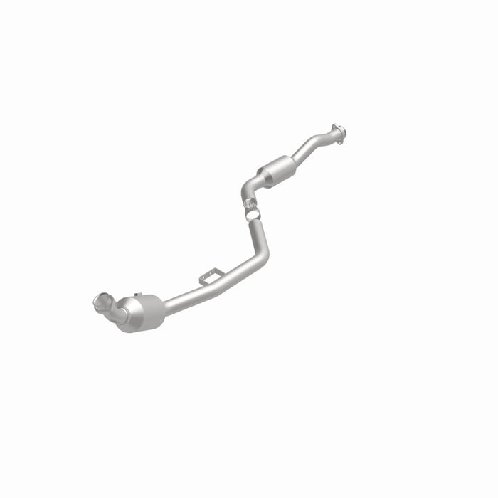 Soubassement de carrosserie MagnaFlow Conv Direct Fit OEM 2007 Mercedes-Benz E350 - Longueur 67,5 pouces