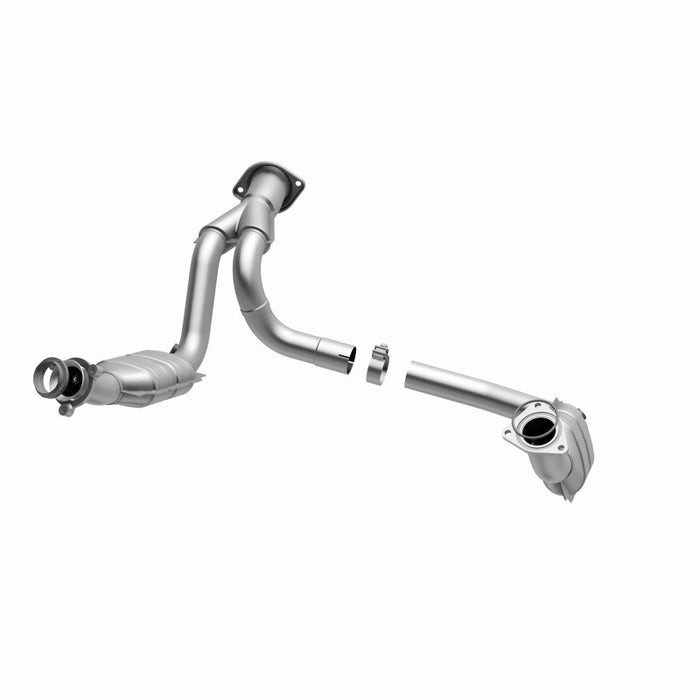 MagnaFlow Conv DF 07-08 Escalade 6.2 côté conducteur OEM