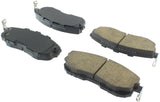 Plaquettes de frein StopTech Street
